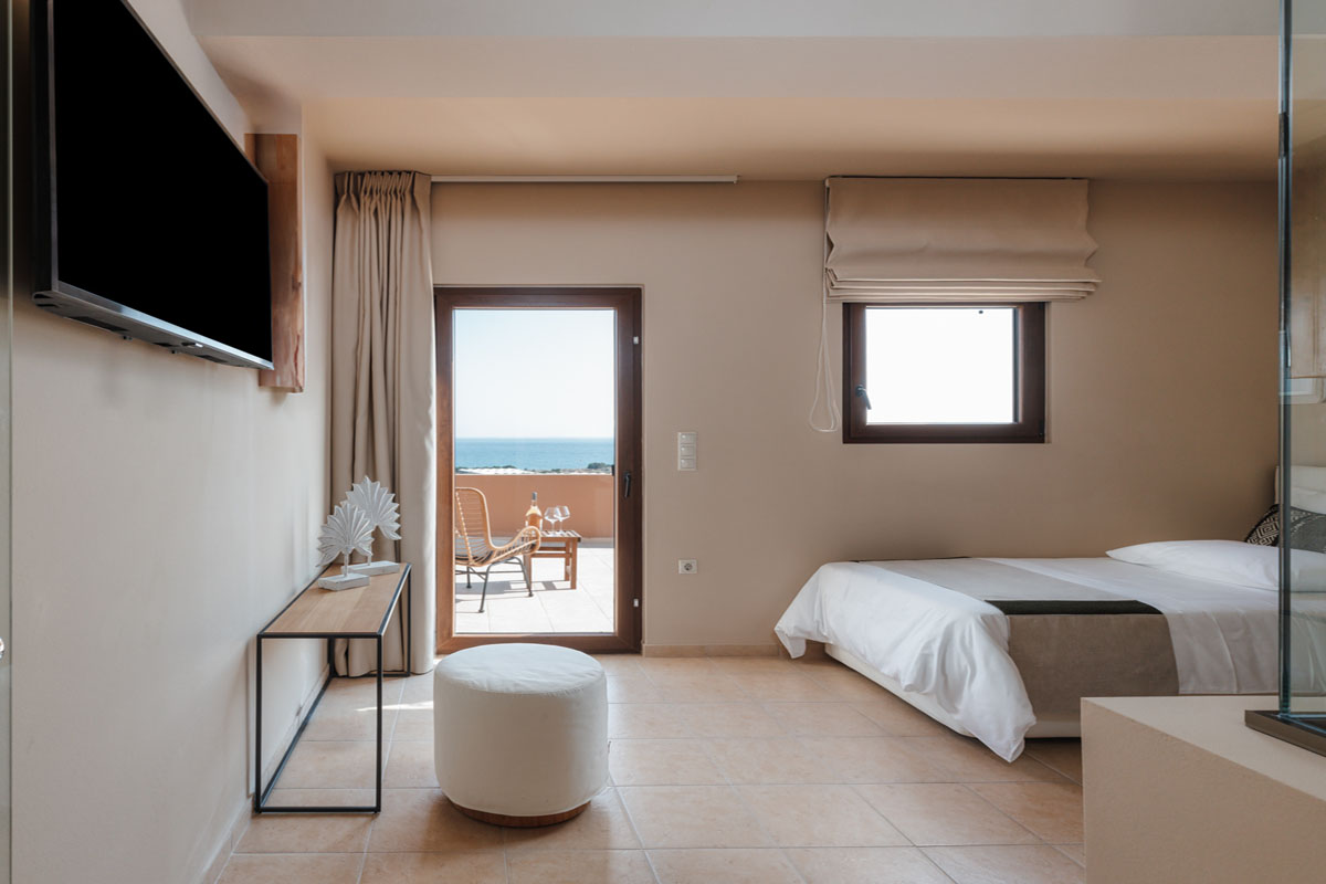 Aerope Sea View Villa